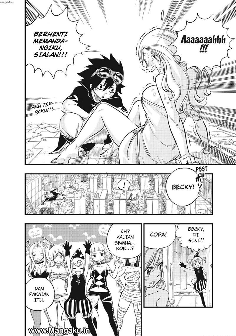 Eden’s Zero